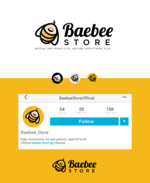 Diseño de Logo por Yummy Art para Baebee Store Ltd | Diseño: #23121930