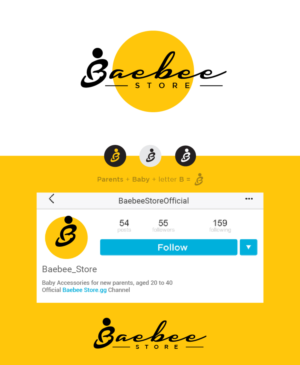 Diseño de Logo por Yummy Art para Baebee Store Ltd | Diseño: #23122171