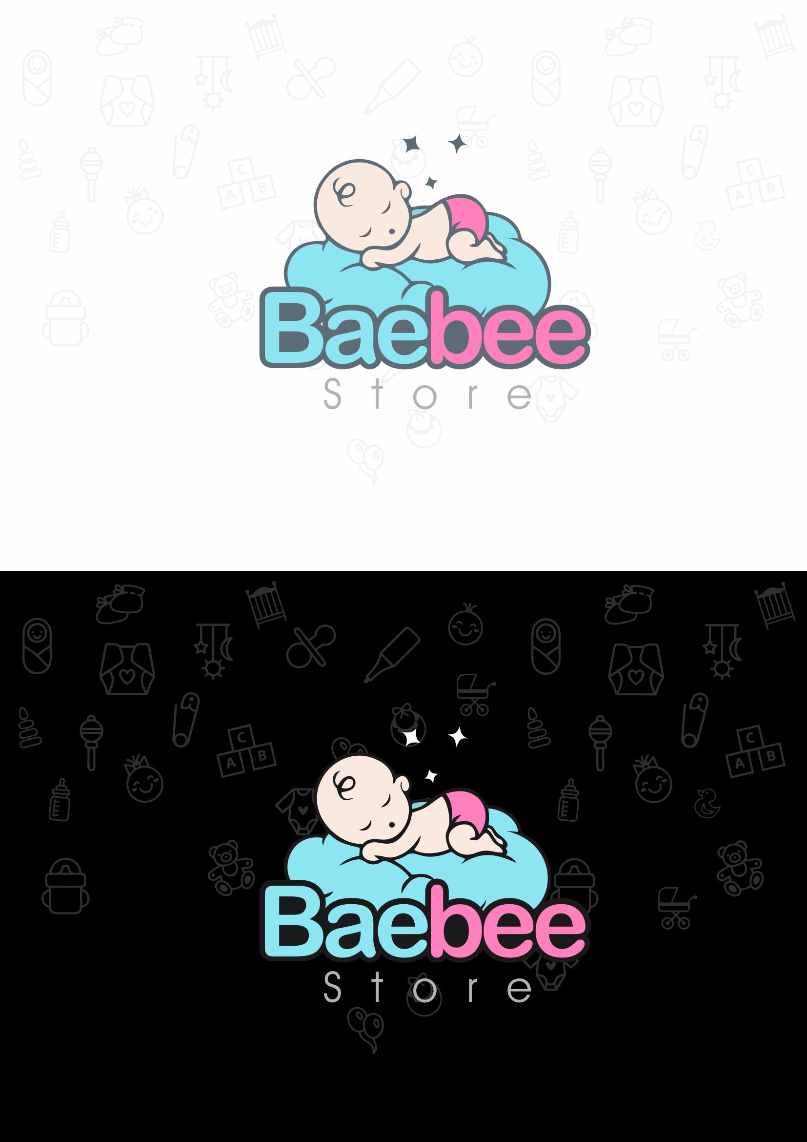 Logo Design by Praza for Baebee Store Ltd | Design #23122742