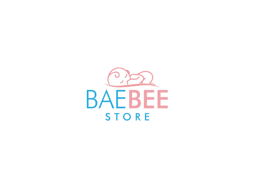 Logo Design by Aliqa Design for Baebee Store Ltd | Design #23126059