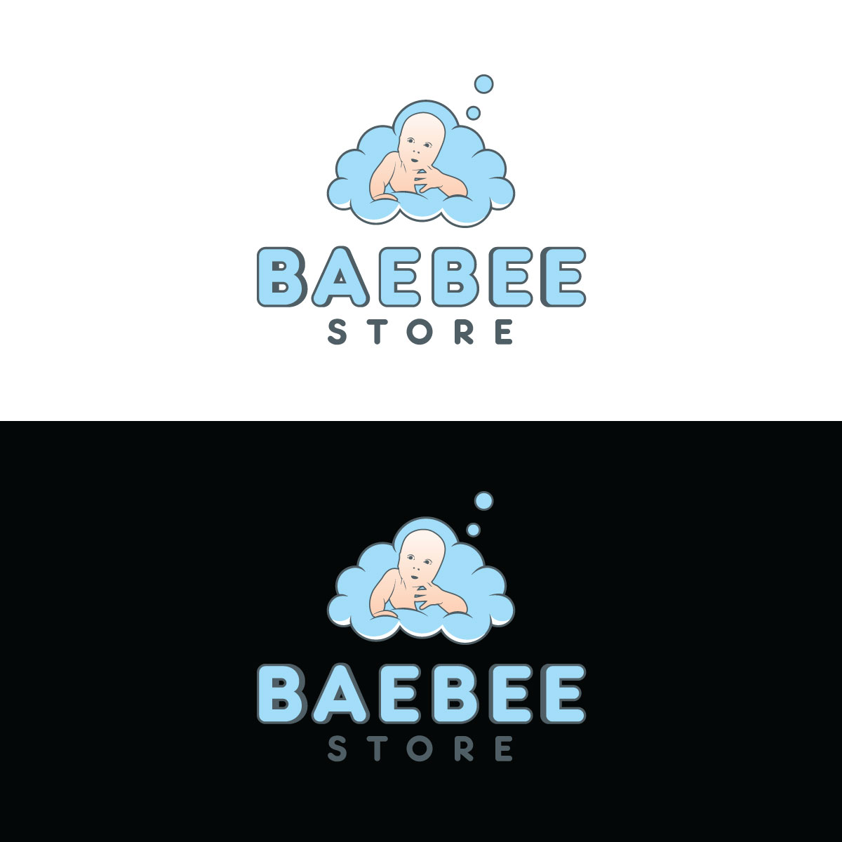 Logo Design by Rii for Baebee Store Ltd | Design #23123283