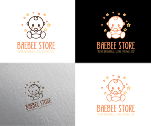 Diseño de Logo por QuynhAnh para Baebee Store Ltd | Diseño: #23121783