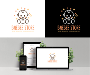 Logo Design by QuynhAnh for Baebee Store Ltd | Design: #23121837