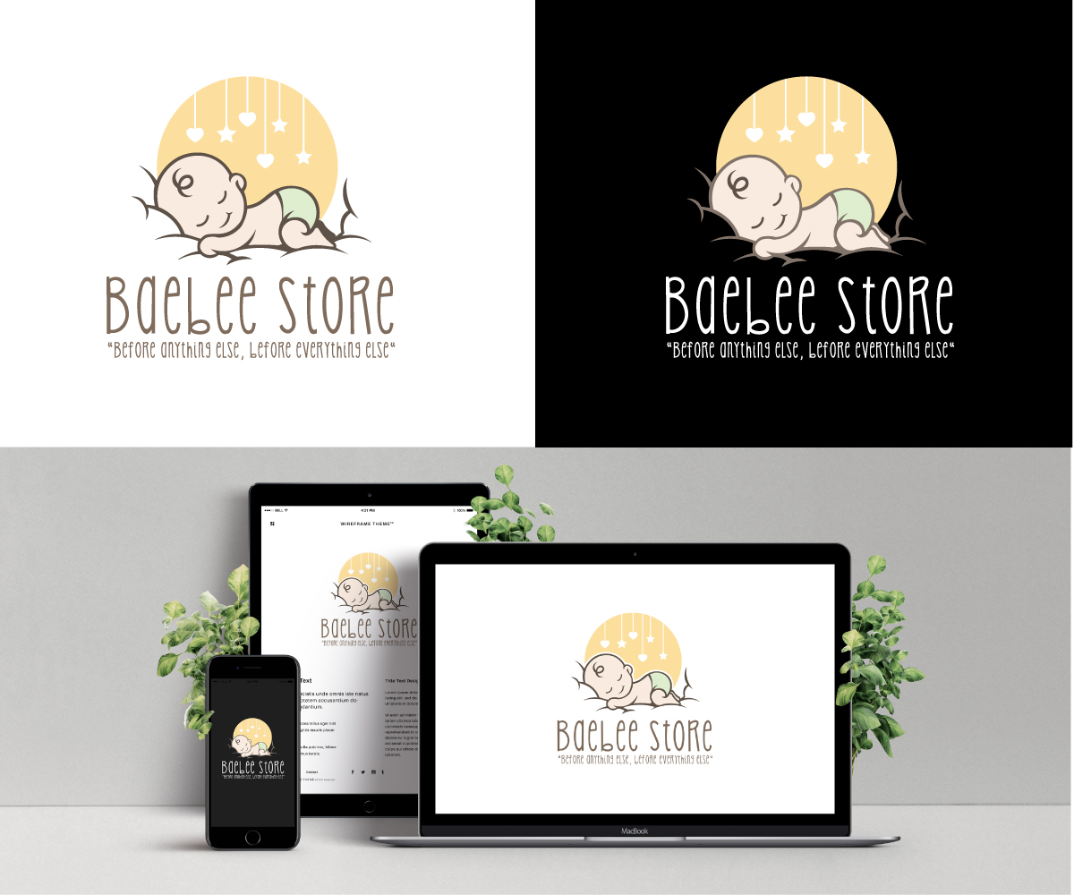 Diseño de Logo por QuynhAnh para Baebee Store Ltd | Diseño #23122315