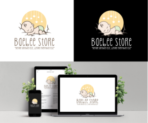 Diseño de Logo por QuynhAnh para Baebee Store Ltd | Diseño: #23122315