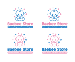 Logo Design by QuynhAnh for Baebee Store Ltd | Design: #23122828