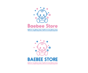 Logo Design by QuynhAnh for Baebee Store Ltd | Design: #23122834