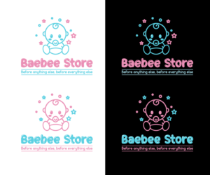 Logo Design by QuynhAnh for Baebee Store Ltd | Design: #23123785