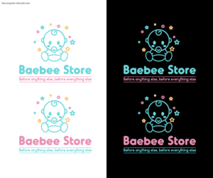 Logo Design by QuynhAnh for Baebee Store Ltd | Design: #23146429