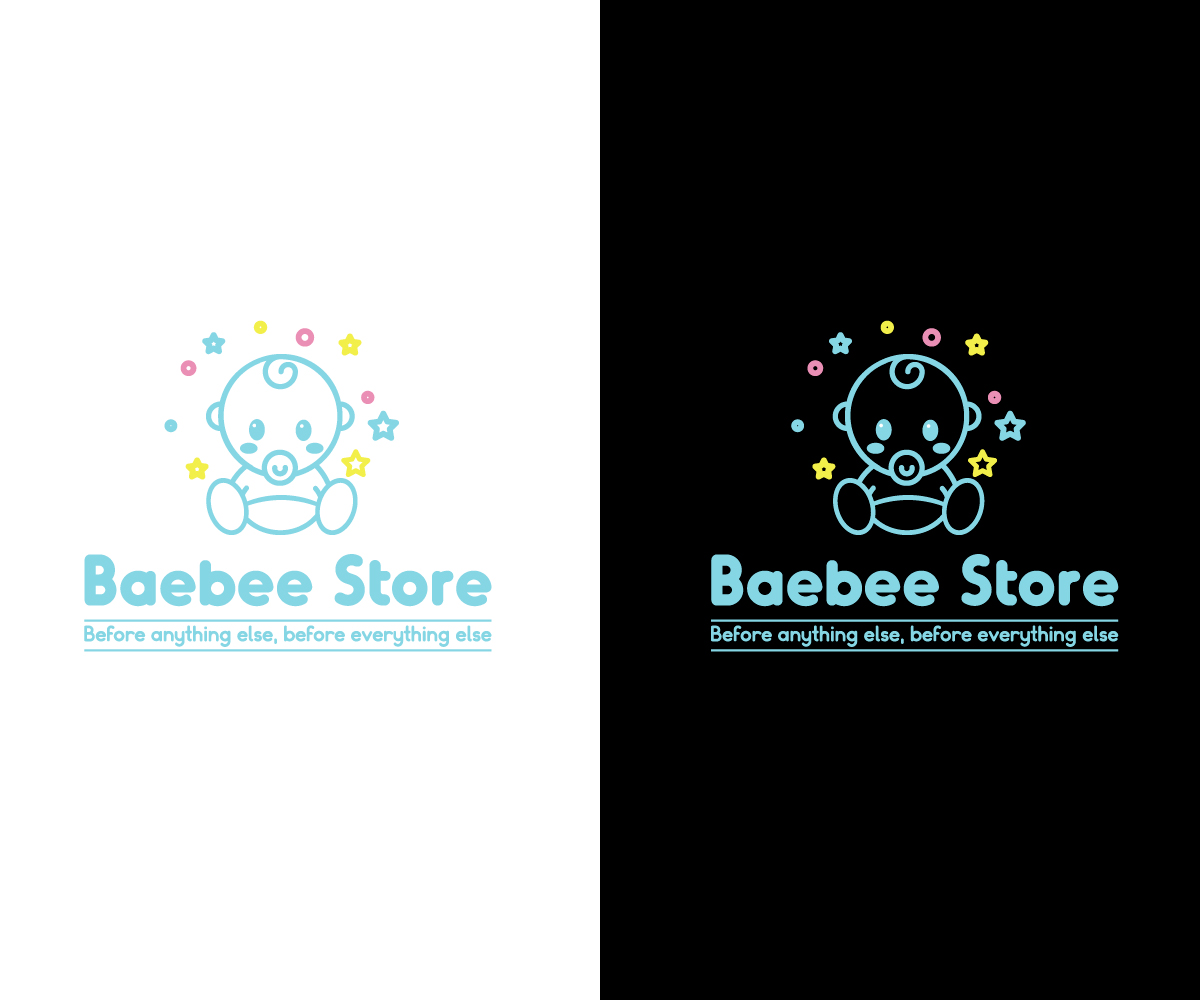 Logo Design by QuynhAnh for Baebee Store Ltd | Design #23150196