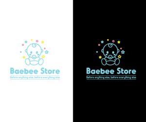 Logo Design by QuynhAnh for Baebee Store Ltd | Design: #23150196