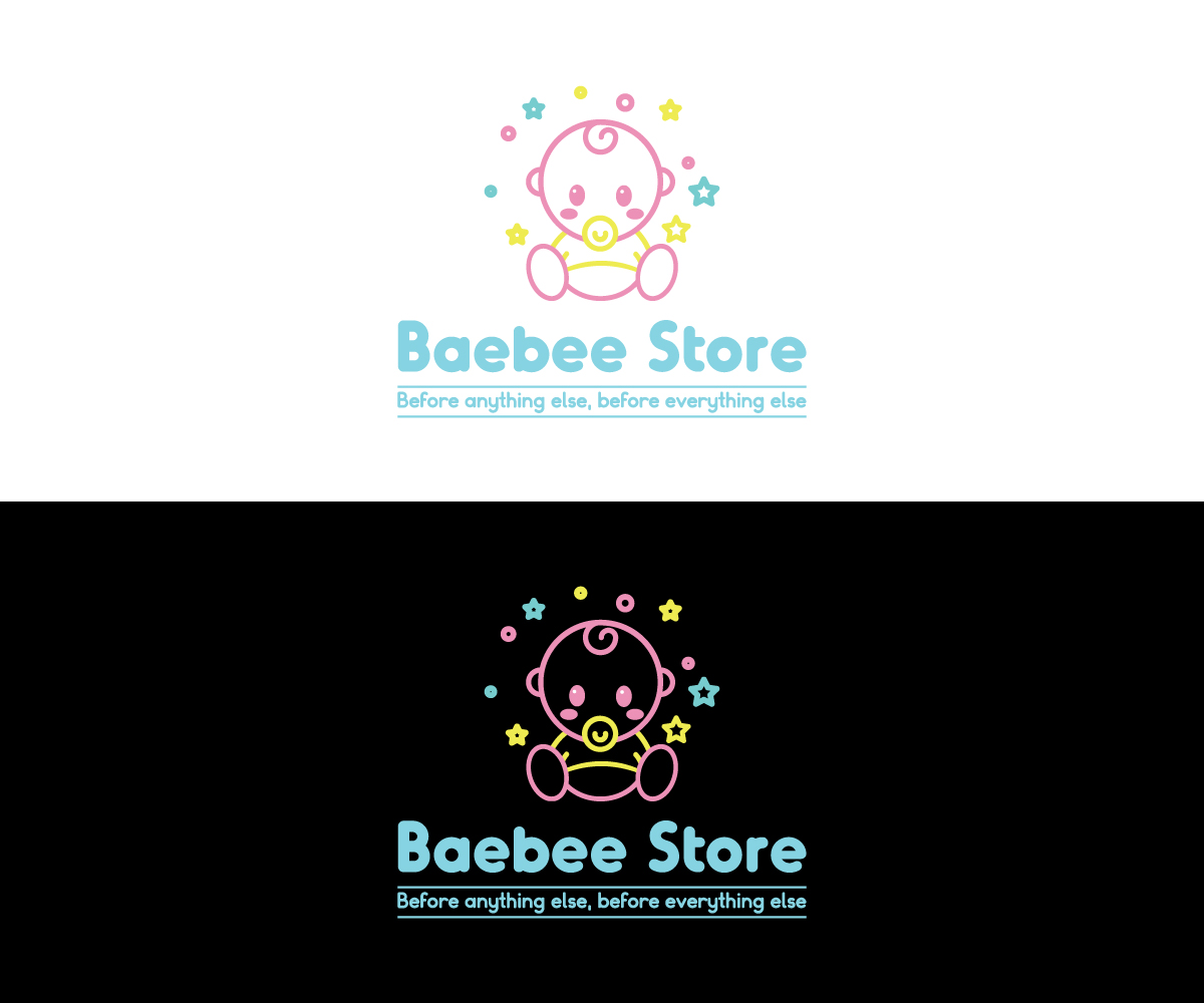 Logo Design by QuynhAnh for Baebee Store Ltd | Design #23191915