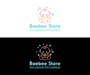 Logo Design by QuynhAnh for Baebee Store Ltd | Design: #23192540