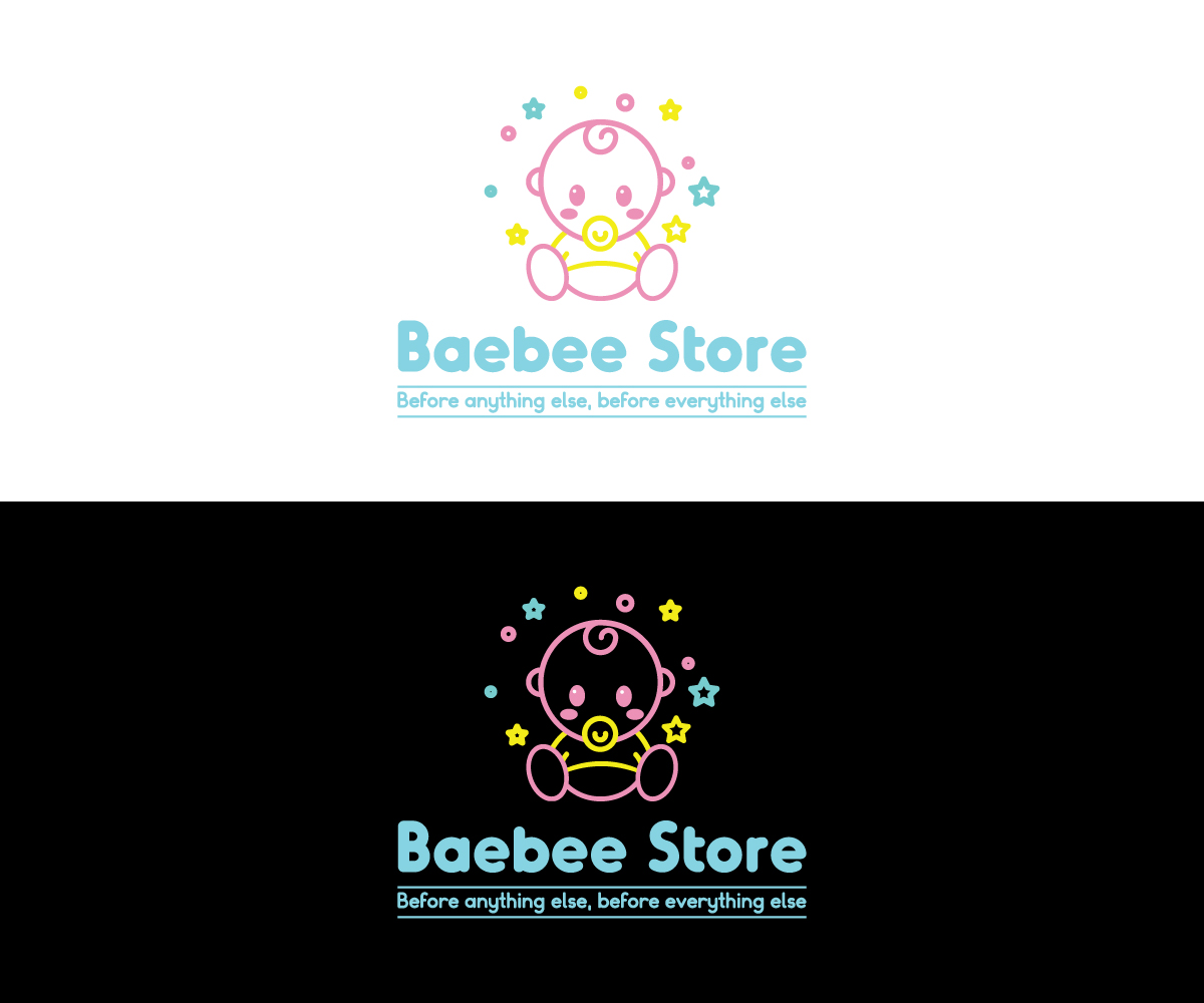 Logo Design by QuynhAnh for Baebee Store Ltd | Design #23193516