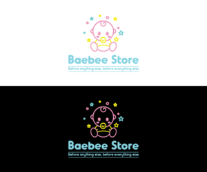 Logo Design by QuynhAnh for Baebee Store Ltd | Design: #23193516