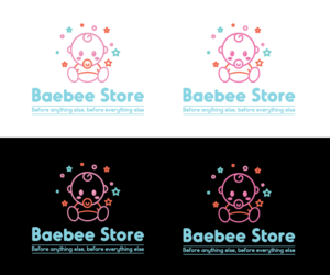 Logo Design by QuynhAnh for Baebee Store Ltd | Design: #23194689