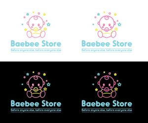 Logo Design by QuynhAnh for Baebee Store Ltd | Design: #23201570