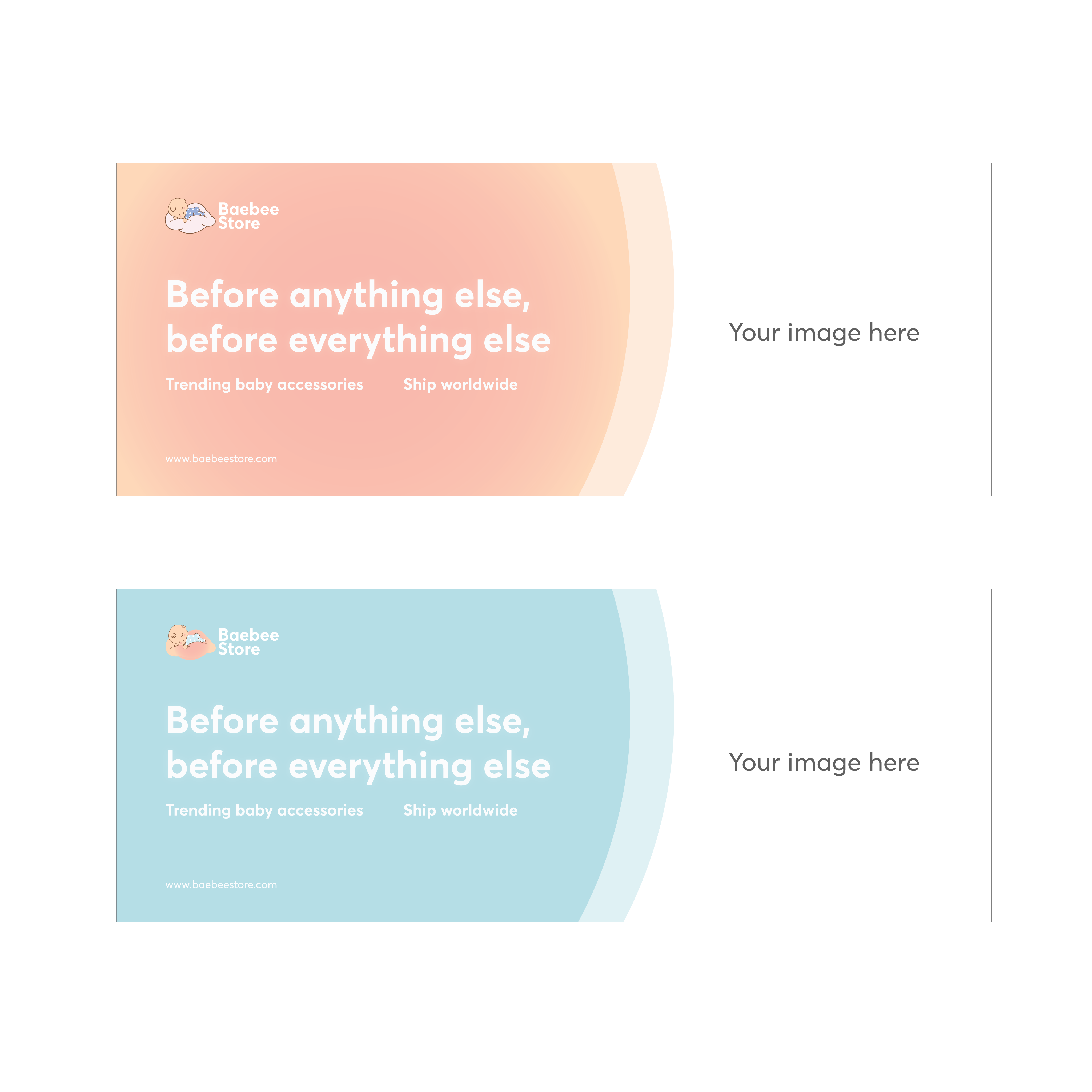 Logo Design by Eldoris25 for Baebee Store Ltd | Design #23133903