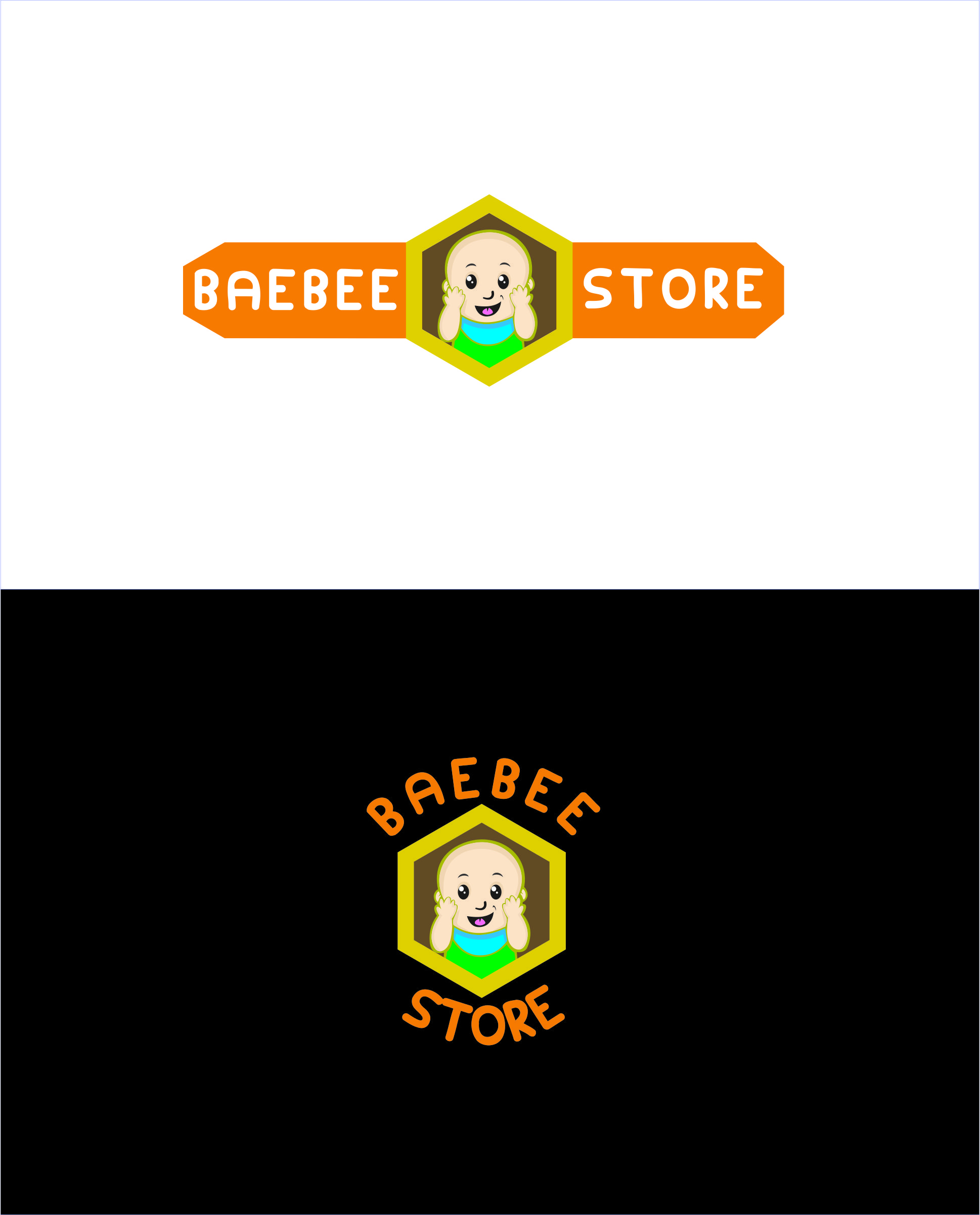 Logo Design by dorna 2 for Baebee Store Ltd | Design #23140743