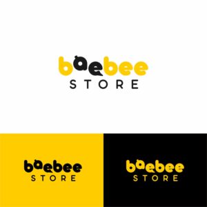 Logo Design by RAN MEI JS for Baebee Store Ltd | Design #23139226