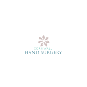 Cornwall Hand Surgery | Logo Design by CMYKINK