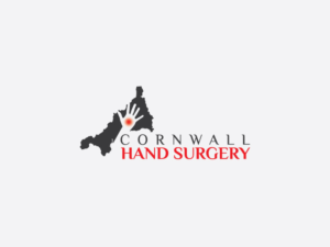 Cornwall Hand Surgery | Logo Design by Ochieng