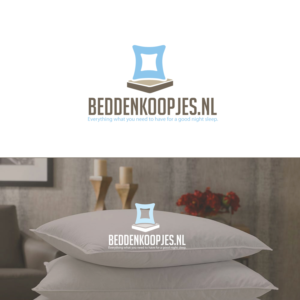 Beddenkoopjes.nl | Logo Design by Graphic Bricks