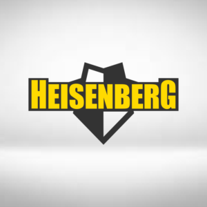 HeisenberG | Logo Design by Gerald Design 3