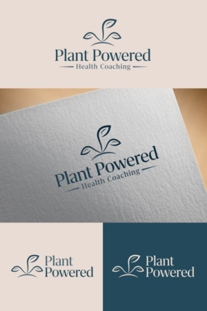 Logo Design by Ethien for Plant Powered Health Coaching | Design: #23132047