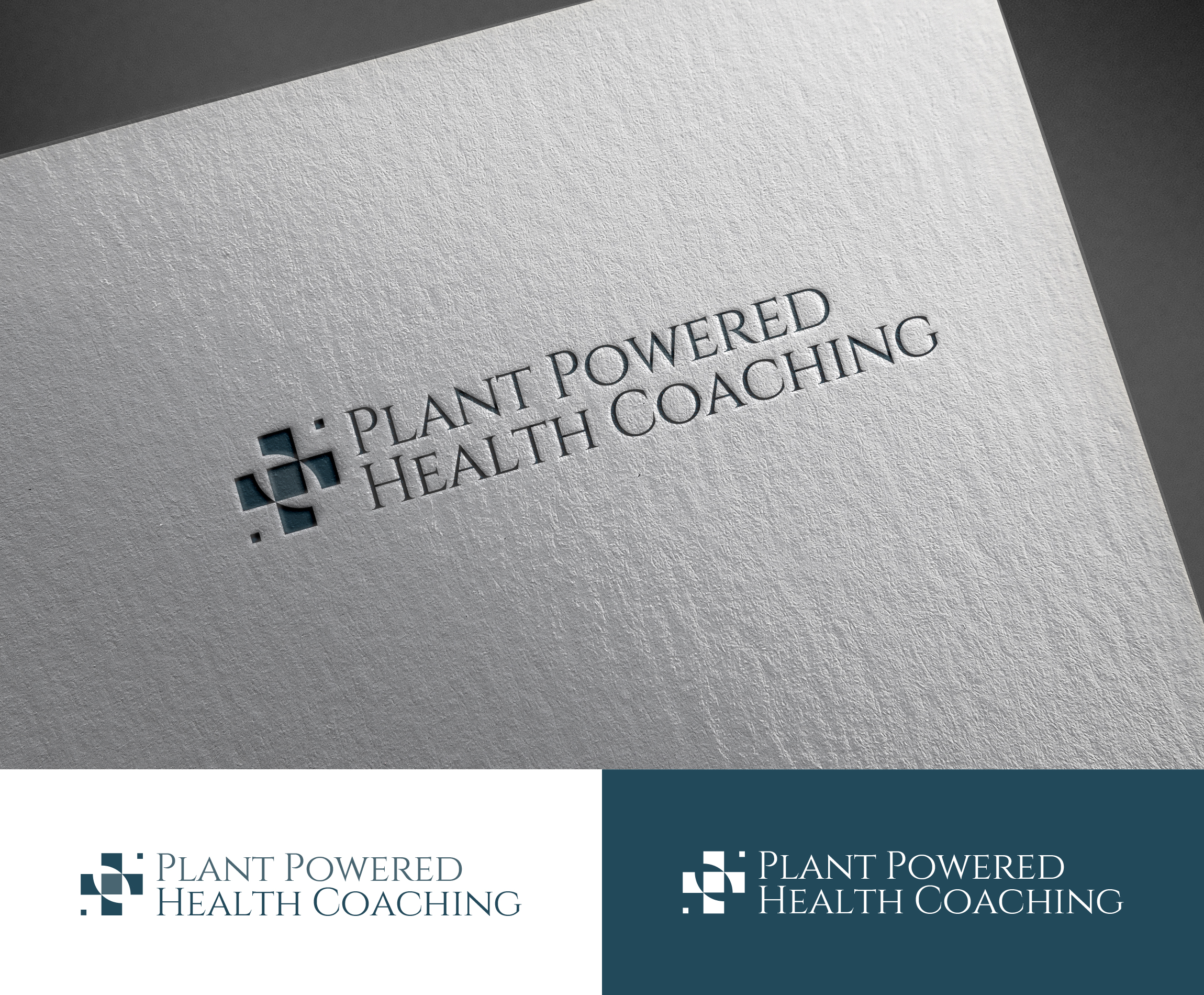 Logo Design by DiLion for Plant Powered Health Coaching | Design #23123885