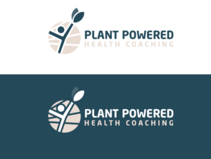 Logo Design by wonderland for Plant Powered Health Coaching | Design: #23135989