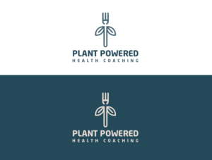 Logo Design by wonderland for Plant Powered Health Coaching | Design: #23136003