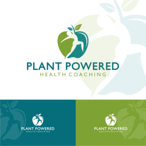 Logo Design by debdesign for Plant Powered Health Coaching | Design: #23125347