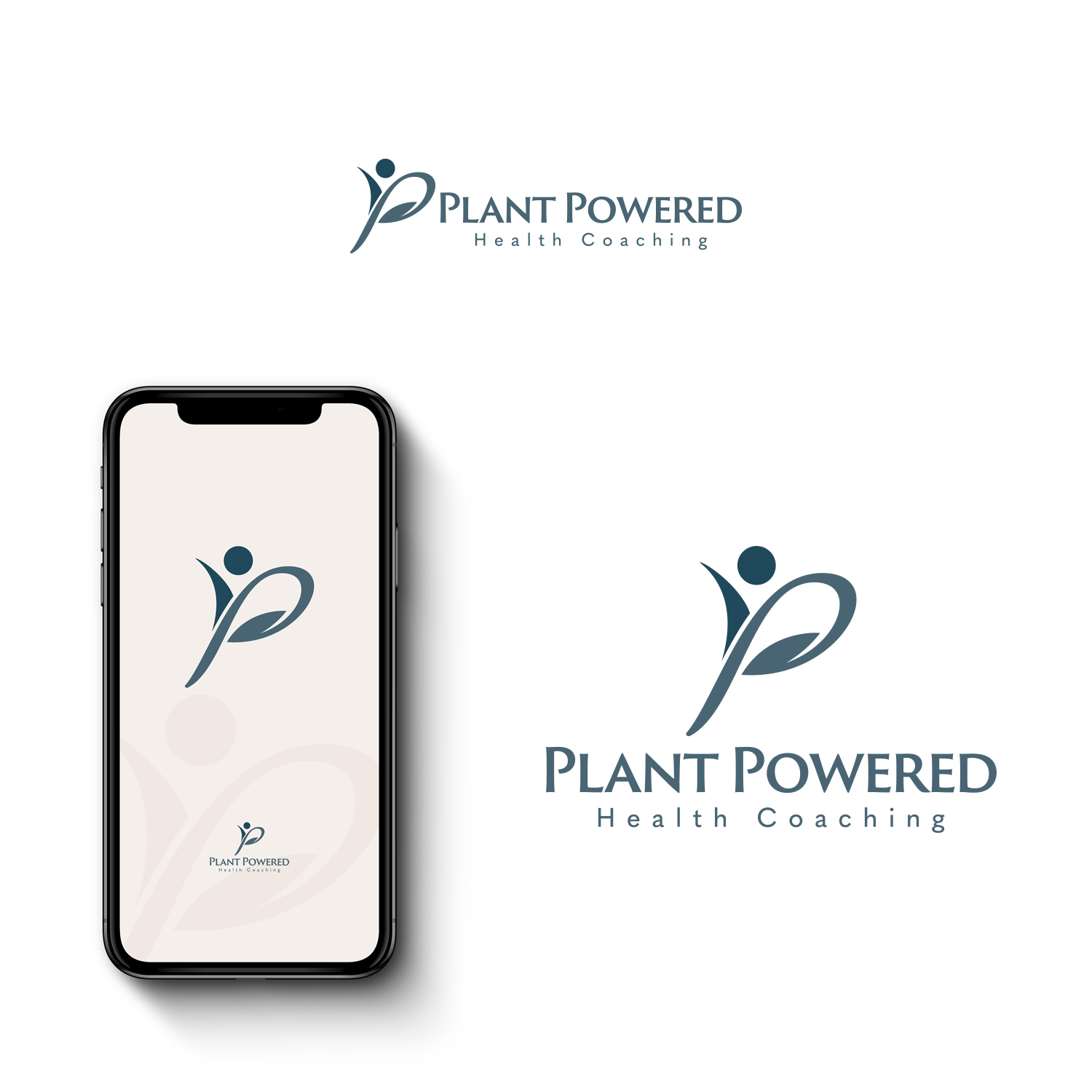 Design de Logo par designbysy pour Plant Powered Health Coaching | Design #23124693