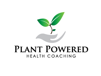 Logo Design by pencil for Plant Powered Health Coaching | Design #23160594