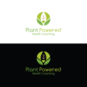 Diseño de Logo por prodesigns99 para Plant Powered Health Coaching | Diseño #23129920