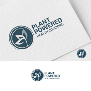 Diseño de Logo por syrwebdevelopment para Plant Powered Health Coaching | Diseño #23133605