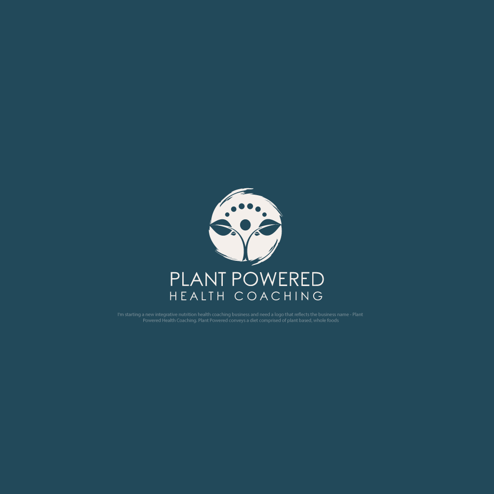 Design de Logo par nzdesigners pour Plant Powered Health Coaching | Design #23133673