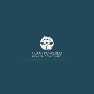 Diseño de Logo por nzdesigners para Plant Powered Health Coaching | Diseño #23133673
