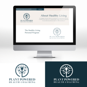 Design de Logo par nzdesigners pour Plant Powered Health Coaching | Design : #23133674