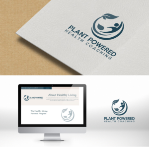 Design de Logo par nzdesigners pour Plant Powered Health Coaching | Design : #23133676