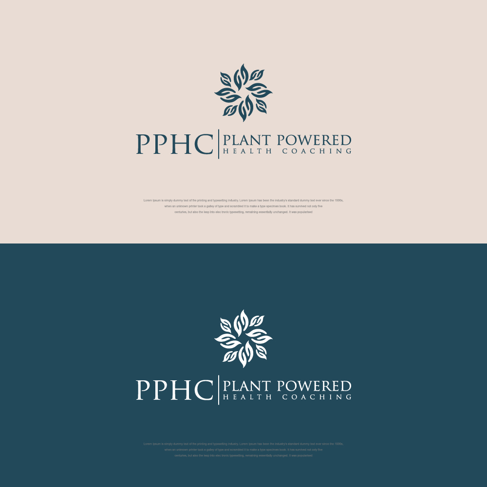 Logo Design by sushsharma99 for Plant Powered Health Coaching | Design #23125158