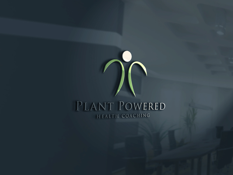 Logo Design by zobutiger for Plant Powered Health Coaching | Design #23136325