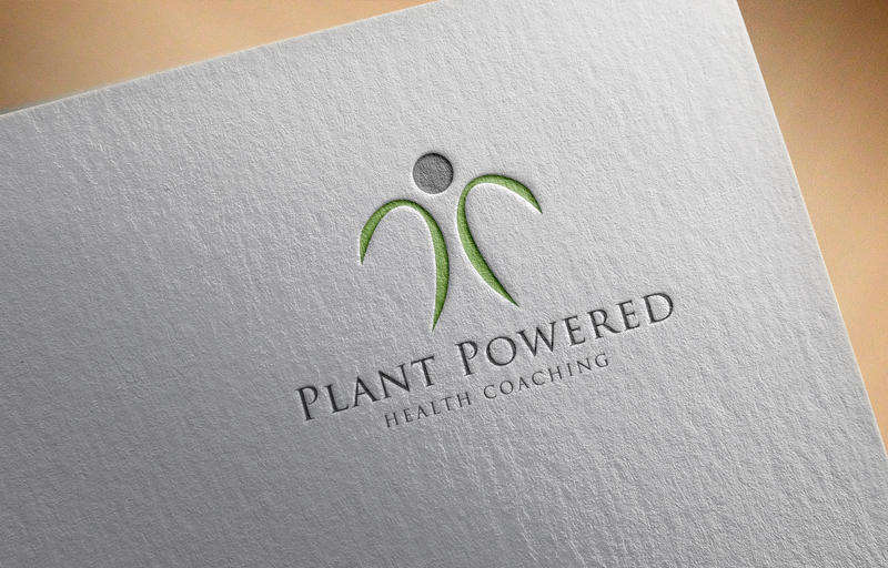Logo Design by zobutiger for Plant Powered Health Coaching | Design #23136326