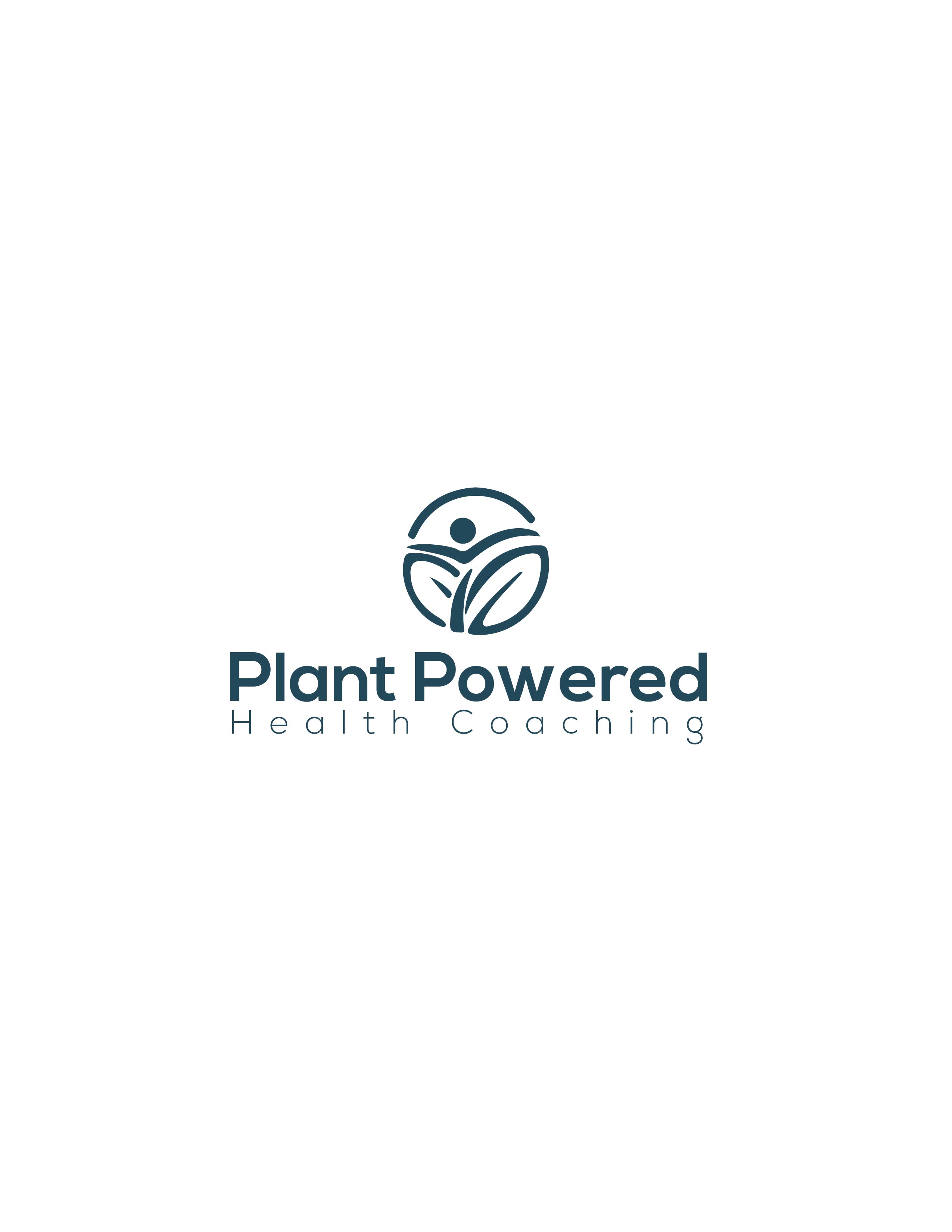 Design de Logo par Farooq Zahid pour Plant Powered Health Coaching | Design #23128681