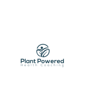 Diseño de Logo por Farooq Zahid para Plant Powered Health Coaching | Diseño #23128681