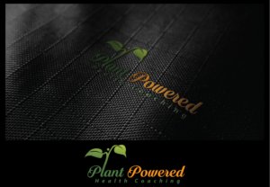 Logo Design by GODDREAMCREATION for Plant Powered Health Coaching | Design: #23140833