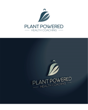 Logo Design by Maxo-Biz for Plant Powered Health Coaching | Design: #23129190
