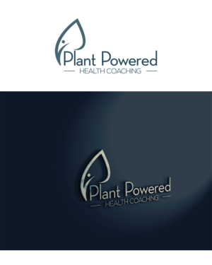 Logo Design by Maxo-Biz for Plant Powered Health Coaching | Design: #23129191
