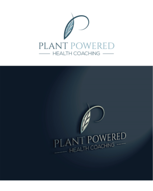 Logo Design by Maxo-Biz for Plant Powered Health Coaching | Design: #23129192